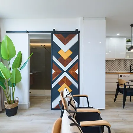 Apartment Agua De Las Canteras Beachfront Loft