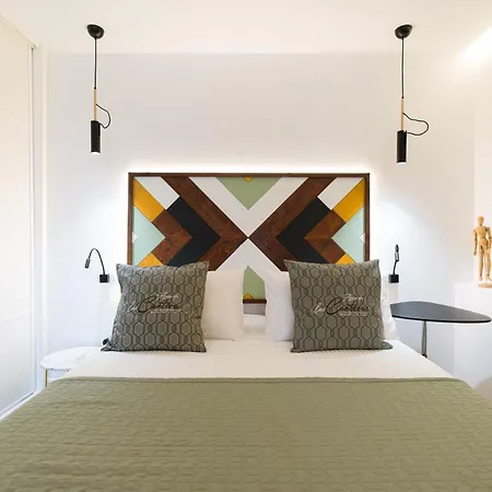 Apartment Agua De Las Canteras Beachfront Loft