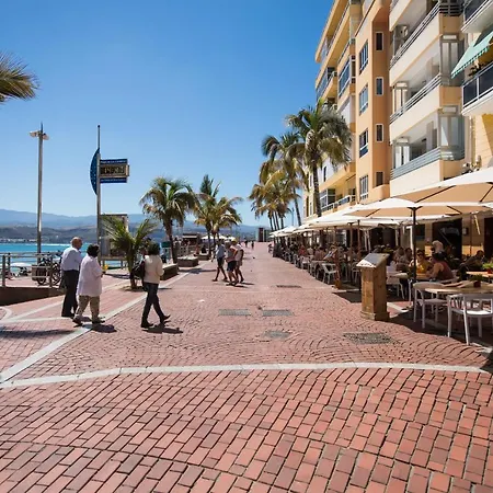 Apartment Agua De Las Canteras Beachfront Loft Las Palmas de Gran Canaria