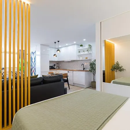 Agua De Las Canteras Beachfront Loft Apartment Las Palmas de Gran Canaria