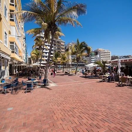 Agua De Las Canteras Beachfront Loft * Las Palmas de Gran Canaria