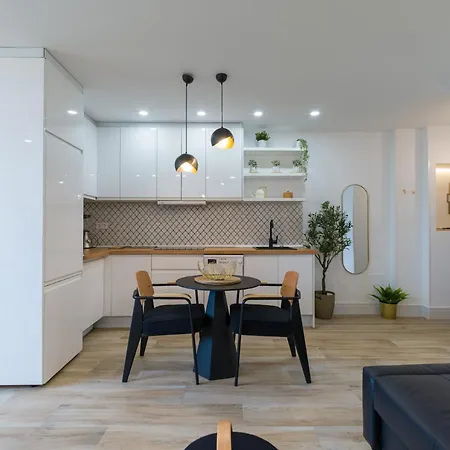 Apartment Agua De Las Canteras Beachfront Loft