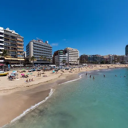 Apartment Agua De Las Canteras Beachfront Loft