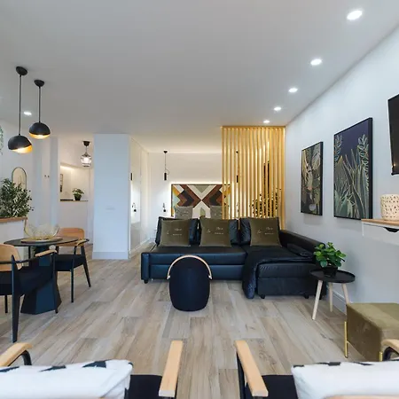 Daire Agua De Las Canteras Beachfront Loft Las Palmas de Gran Canaria