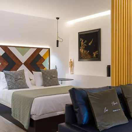 Daire Agua De Las Canteras Beachfront Loft