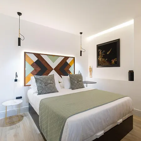 Agua De Las Canteras Beachfront Loft *