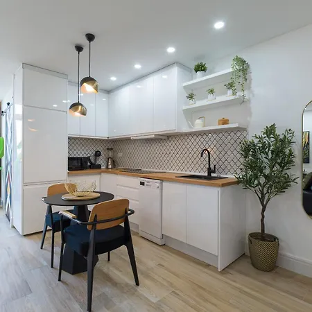 Agua De Las Canteras Beachfront Loft Las Palmas de Gran Canaria